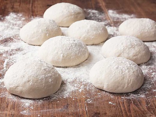 Making Bread In Bulk - How To Make Big Batches Of Dough - Busby's