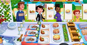 Download & Play Crazy Restaurant Chef - Cooking Games 2020 on PC & Mac (Emulator)