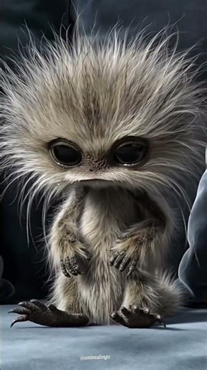 Similarly above for Lil Monster sad and crying sitting on sofa