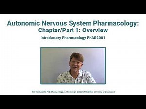 Introduction to the autonomic nervous system