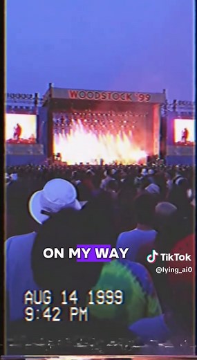 Rusted Root Live at Woodstock '99: Send Me On My Way