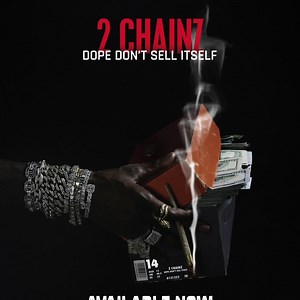 trap never closed, limited signed physical copies of my album. order yours in link in my bio | 2 Chainz