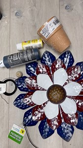 Let’s make some super fun summer planters with dollar tree terracotta pots and a metal flower from Dollar General…I mean who doesn’t love ladybugs and bumblebees?! These came out so cute I might just use them on my desk all year! 🤣 Thank you so much for following me along on this crazy pants diy fun journey! | Blessings Craft Therapy