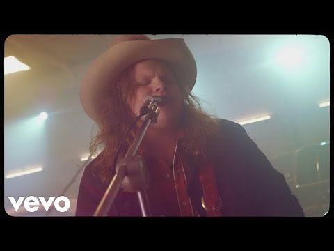 Marcus King - Hard Working Man (Live From Easy Eye Sound / 2022)