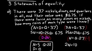 Lesson 111 DIVE Algebra 2, 3rd Edition