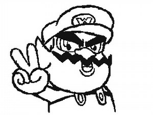 Flip Note Studio: Do the Wario