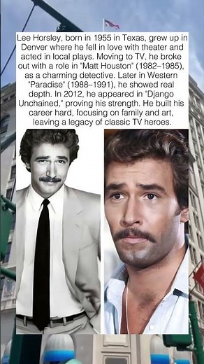 LEE'S ENDURING LEGACY 🤠📺