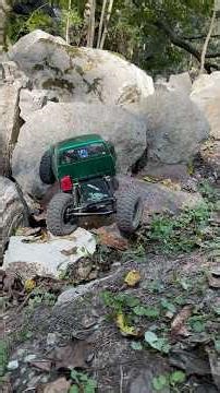Axial pro Straight axle 4wS Crawling, fun line ￼￼
