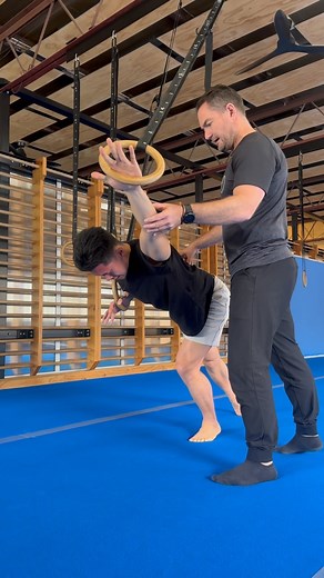 1.8K views | Freestyle entry>catch phase specific End-Range Training....