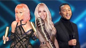 5 Biggest Jaw-Droppers at 2018 E! People's Choice Awards