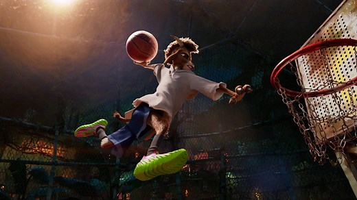 GOAT Review: Stephen Curry's Inclusive, Richly Animated Basketball Film Soars Above its Conventional Rim