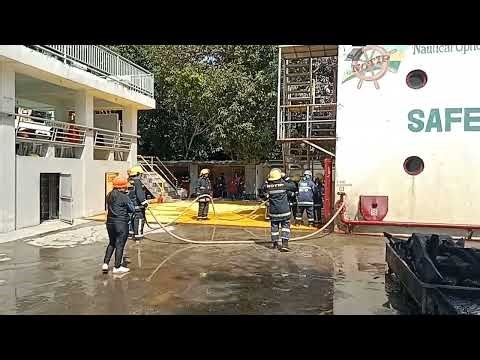 BASIC TRAINING for SEAMAN | STCW SOLAS | Philippines Seafarer Training
