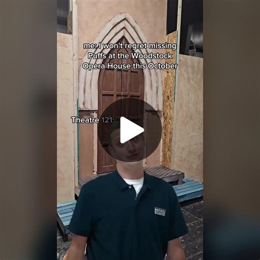 Theatre 121 on TikTok