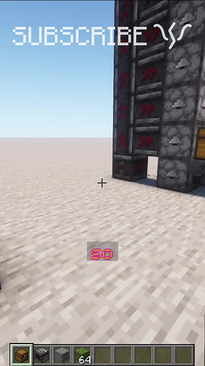 How to Send Items UPWARDS with a Dropper Tower | Minecraft Redstone Tutorial