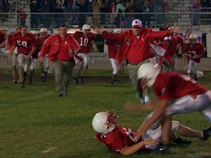 2.6M views · 18K shares | FACING THE GIANTS: "I'm standing for my son." | The Kendrick Brothers | Facebook
