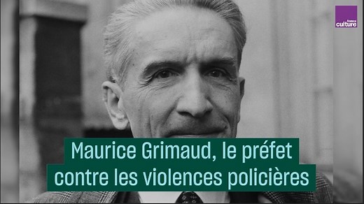 494K views · 1.8K reactions | Maurice Grimaud est perçu comme le plus humaniste des préfets, celui qui a voulu changer la police. Pourtant sous son mandat, la répression a malgré tout existé durant mai 68. Aujourd'hui, plus que jamais, la question des violences policières est encore au cœur de l'actualité. | France Culture | Facebook