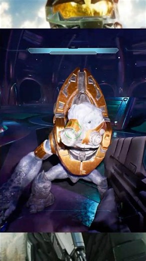 Rescuing the Friendly Grunt #halo #halocampaignevolved #grunt #lol #gaming #halopc