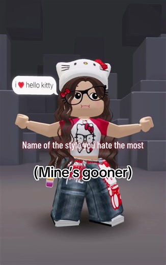 Mines gooner #roblox #robloxavataridea #gaming | roblox