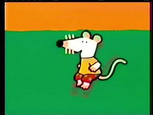 Nick Jr. Maisy Up Next Bumper (2001)