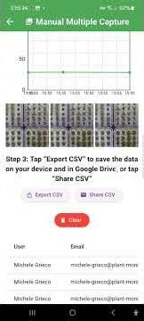 Green Monitor Trailer TOP-VIEW #farming