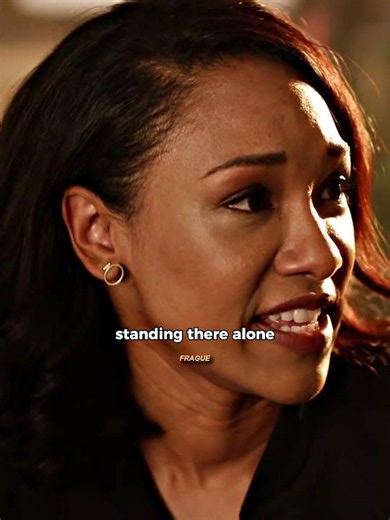 Iris West-Allen's worst and cringe moments #shorts