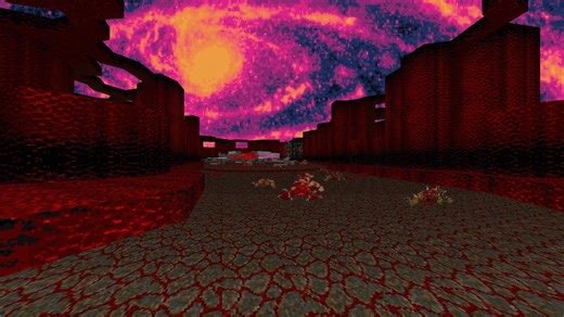 Crash Landing (MAP19) [Doom & Retro FPS Mods] Ancient Aliens is a 32-map megawad for Boom-compatible ports by Paul “skillsaw” DeBruyne, themed around alien conspiracy parodies (esp. the Ancient Aliens TV show). It features custom textures, a unique palette, a full original soundtrack by Stuart “stewboy” Rynn, and guest maps in the final episode. Released as RC on May 8, 2016, just before Doom (2016), it gained wide attention and won a 2016 Cacoward. The final version hit idgames on July 19, 2016