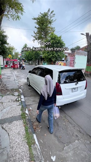Exploring the Innova: Aku, Kamu, dan Mobil Idaman