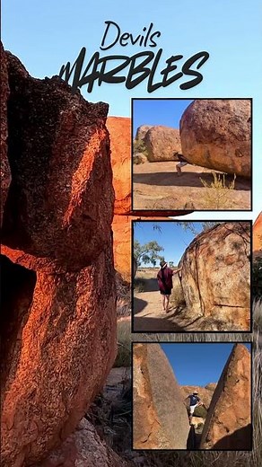 Unexpected Outback Journey | Boulia, Devils Marbles & Lambert Centre 🇦🇺 #caravanlife
