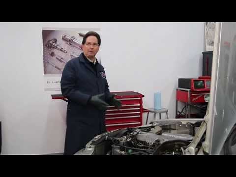 Diagnosing a Broken Mercedes Engine Temp Gauge: On Demand Workshop Video Available