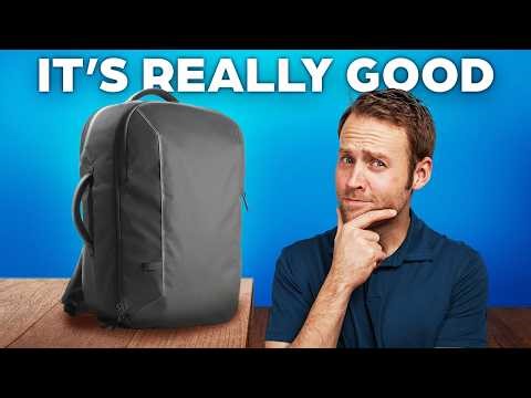I Was Skeptical of This Lightweight Travel Backpack... Until I TRIED IT