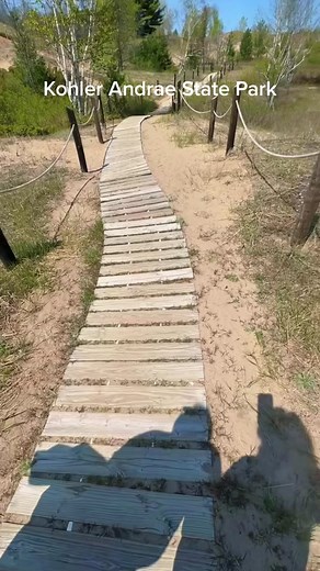 Explore Kohler Andrae State Park: Beaches, Sand Dunes, Hiking Trails & More!
