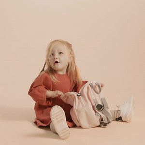 Children's Set Rabbit Backpack and 350ml Water Bottle Personalized With First Name - Kindergarten Schoolbag - Etsy