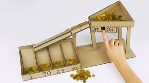 Amazing Ideas with Coins