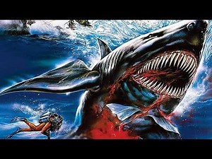 Deep Blood (1989) FULL MOVIE | 80s Killer Shark B-Movie