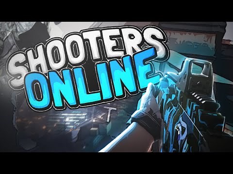 TOP 10 Juegos SHOOTER / FPS Gratis para PC (POCOS Y MEDIOS REQUISITOS [Con Buenos Gráficos]