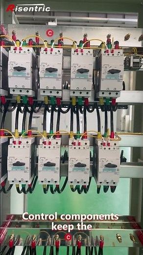 What's Inside This Switchgear? | Risentric POV