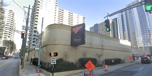 Cheetah Lounge in Midtown Atlanta to be replaced by high-rise for student housing, developer says