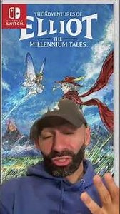 ELLIOT : Game Key Card + pas de version Switch 1 = 🤡 ! #gaming