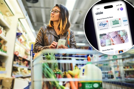 Everyone is using this app to save on groceries — here’s how it works