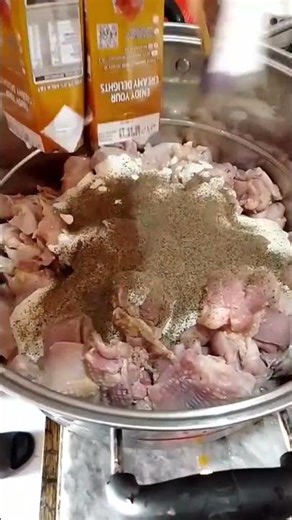 Barbaque Chicken Chicken Babarque With a Badass Knife