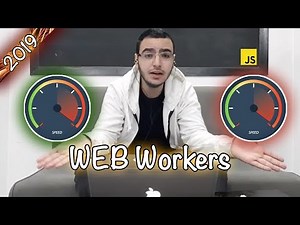 Web Workers In Action (Arabic)