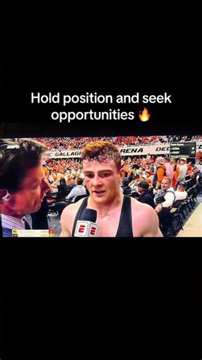 Hold position and seek opportunities 🔥