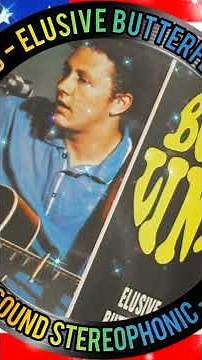 BOB LIND - ELUSIVE BUTTERFLY - 1955 - NEW SOUND STEREOPHONIC - 2025