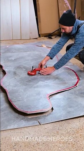 Transform Your Wall with This Glowing DIY Design 🔥🏠