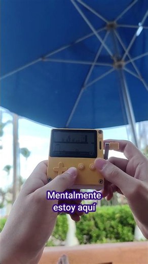 Mentalmente estoy aquí - PlayDate