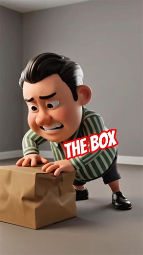 A Simple Box Problem #3danimation