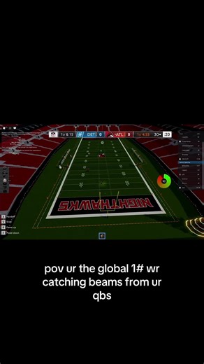 Beamskiii's by Dior and Kay Football POV