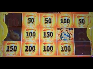 FIREWORK - 2 different versions...Which one wins...? ‪@ThatSlotGuy‬ #pokies #slots #winning