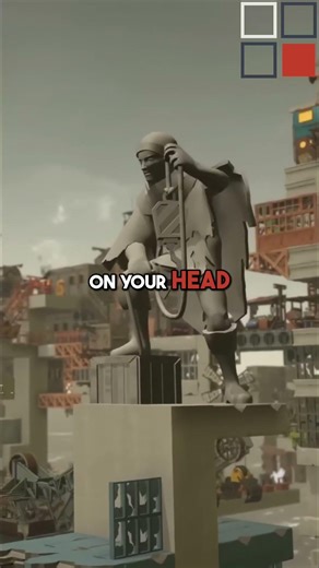 Build BIG or DIE: Physics Destruction in Your Colony Sim! #shorts