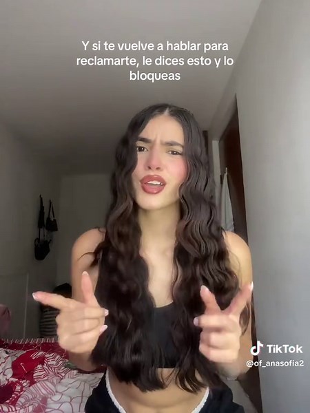 Cómo manejar reclamos y bloqueos en relaciones